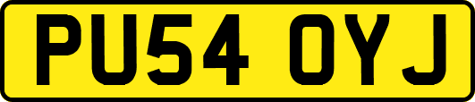 PU54OYJ
