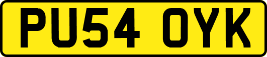 PU54OYK