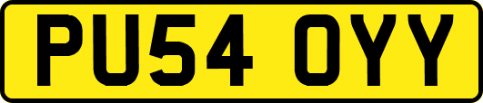PU54OYY