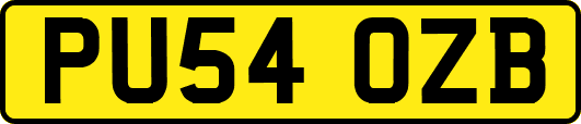 PU54OZB