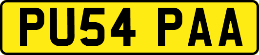 PU54PAA