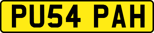 PU54PAH
