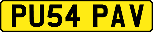 PU54PAV