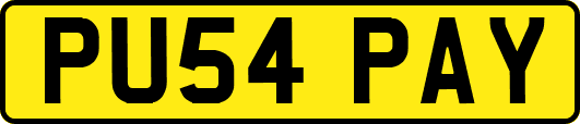 PU54PAY
