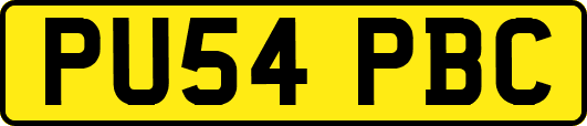 PU54PBC