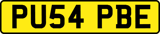 PU54PBE