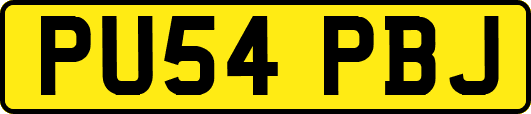 PU54PBJ