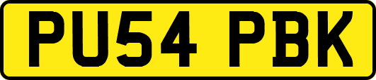 PU54PBK