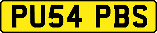 PU54PBS