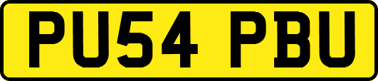 PU54PBU