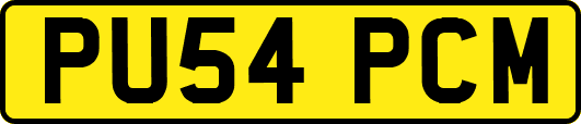 PU54PCM