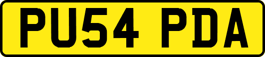 PU54PDA