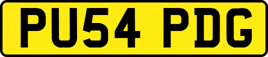 PU54PDG