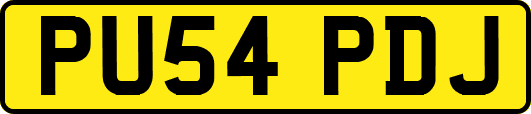 PU54PDJ