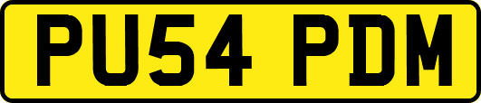 PU54PDM