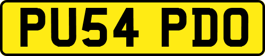 PU54PDO