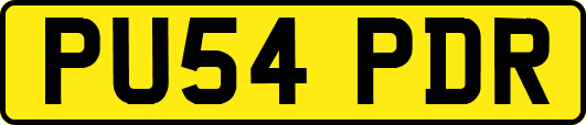 PU54PDR