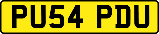 PU54PDU