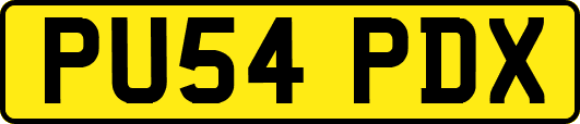 PU54PDX