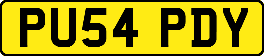 PU54PDY