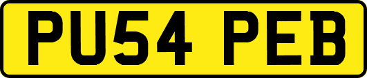 PU54PEB