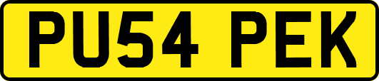 PU54PEK