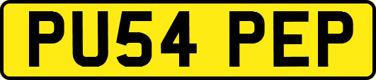 PU54PEP