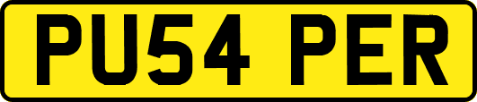PU54PER