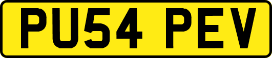PU54PEV