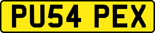 PU54PEX