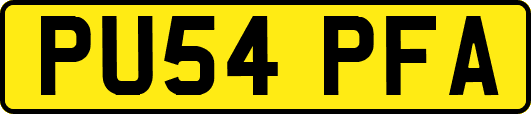 PU54PFA