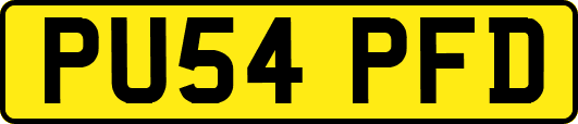 PU54PFD