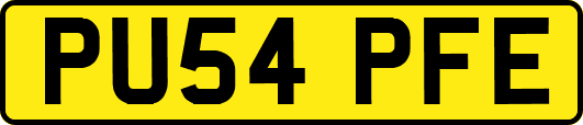PU54PFE