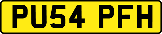 PU54PFH