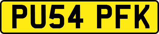 PU54PFK