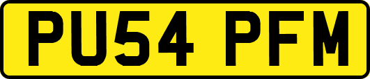 PU54PFM
