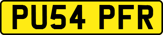 PU54PFR