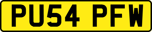PU54PFW