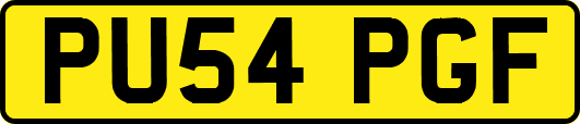 PU54PGF
