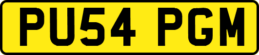 PU54PGM