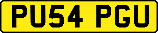 PU54PGU