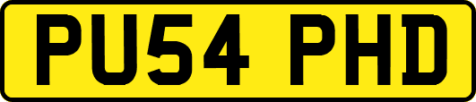 PU54PHD