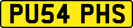 PU54PHS