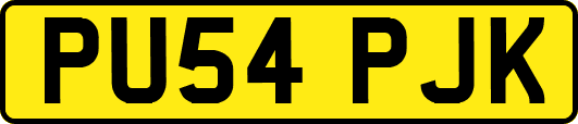 PU54PJK