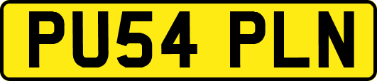 PU54PLN