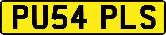 PU54PLS