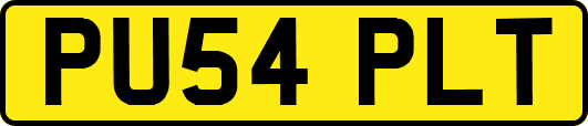 PU54PLT