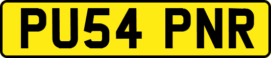 PU54PNR