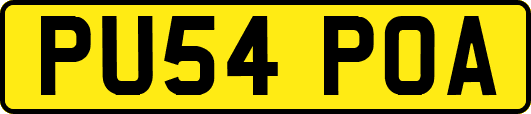 PU54POA