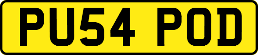 PU54POD